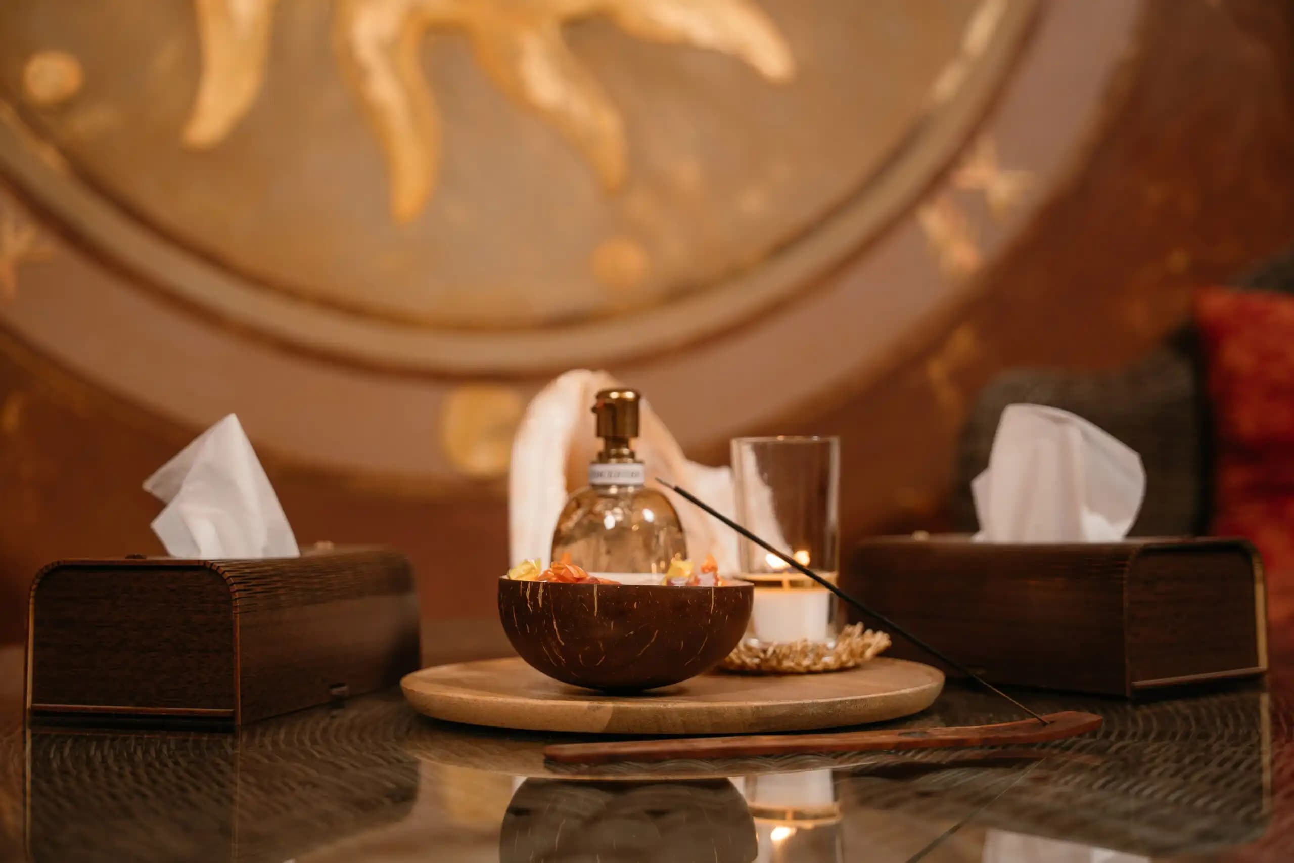Хаммам, масажі, спа в Києві на Печерську/ Lakshmi Spa