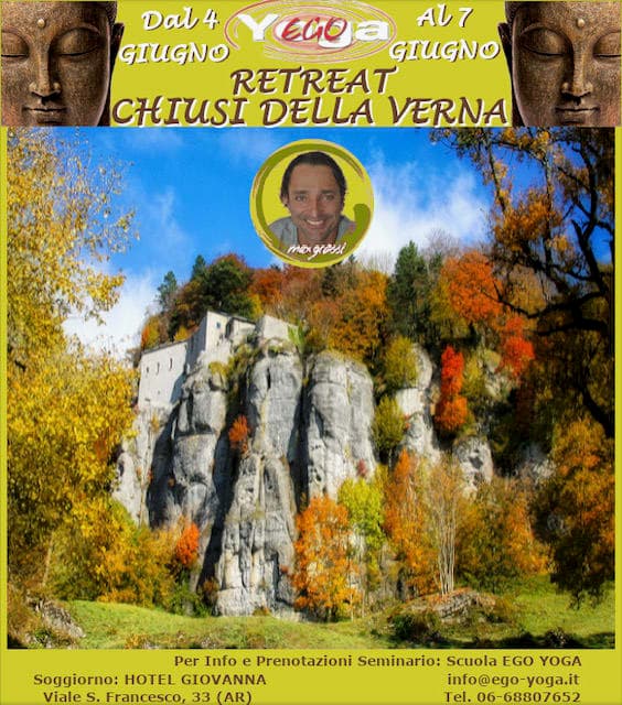 Centro Ego Yoga - Corsi YOGA - True Power Flow - FORMAZIONE INSEGNANTI YOGA - Hatha Vinyasa yoga - POWER yoga - YIN yoga ROMA