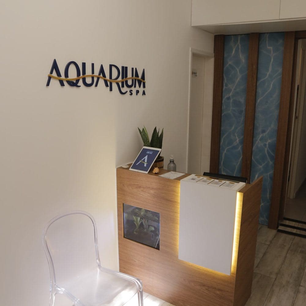 Aquarium SPA® Massagem Copacabana rj | Tantrica & Nuru