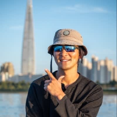 Zooty in Seoul (SUP, Kayak, Windsurfing)(English)