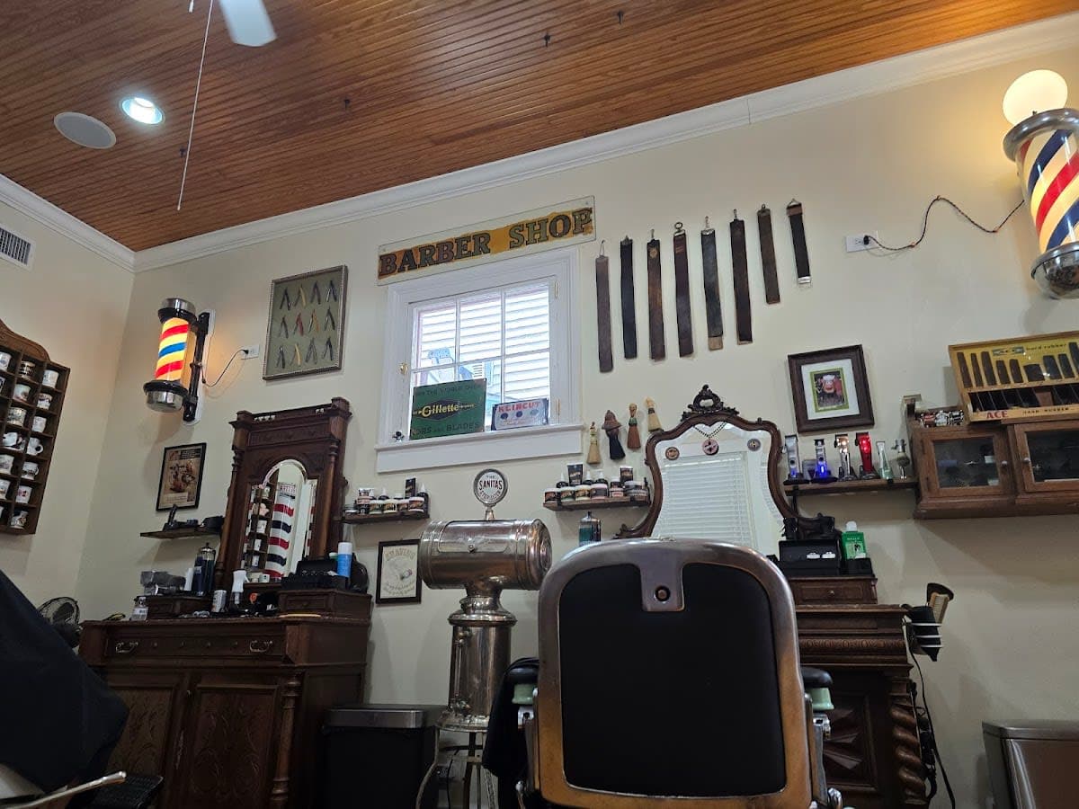 Men's Haircut