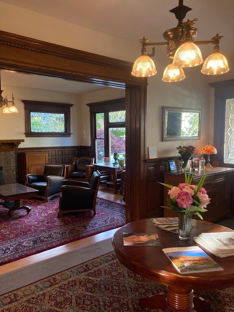 Seattle Gaslight Inn
