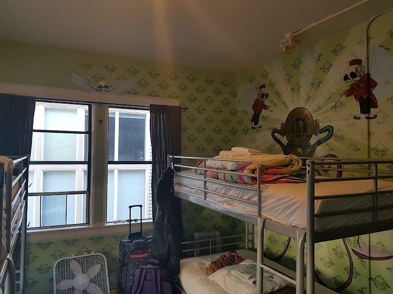 City Hostel Seattle