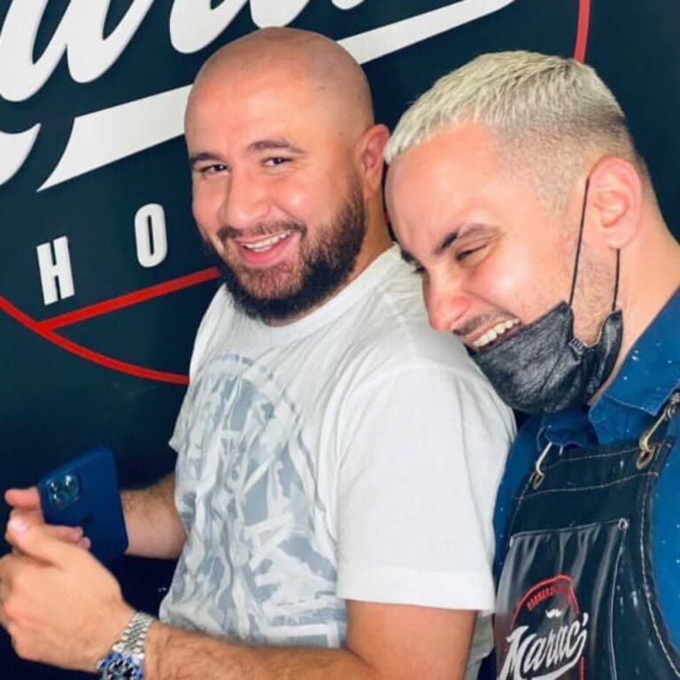 La Marac'house Barber