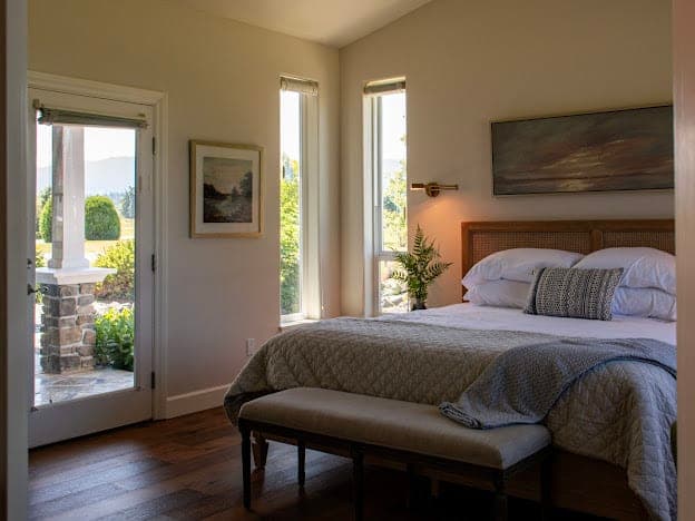Salt and Cedar Bed & Breakfast