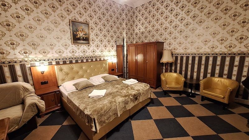 Hotel-Pension Bella