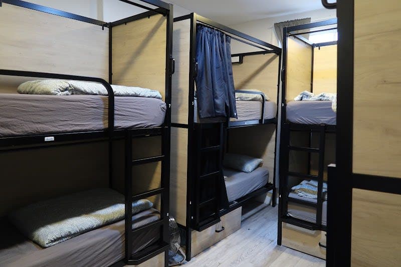 Onefam Notting Hill Hostel London