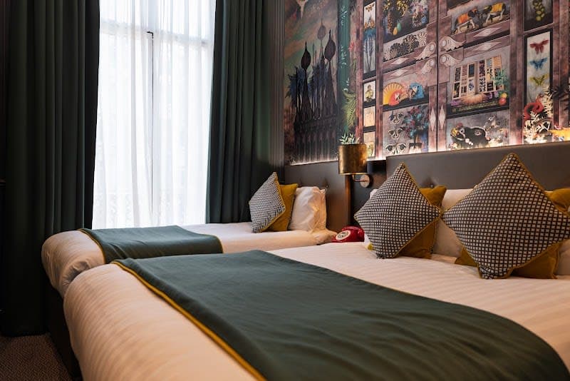 Hyde Park Green Hotel