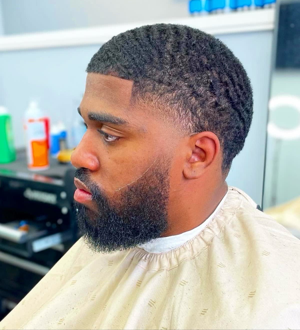 Beard Trim