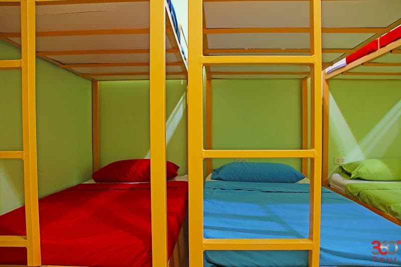 Antwet Backpackers Hostel and Rooftop Bar