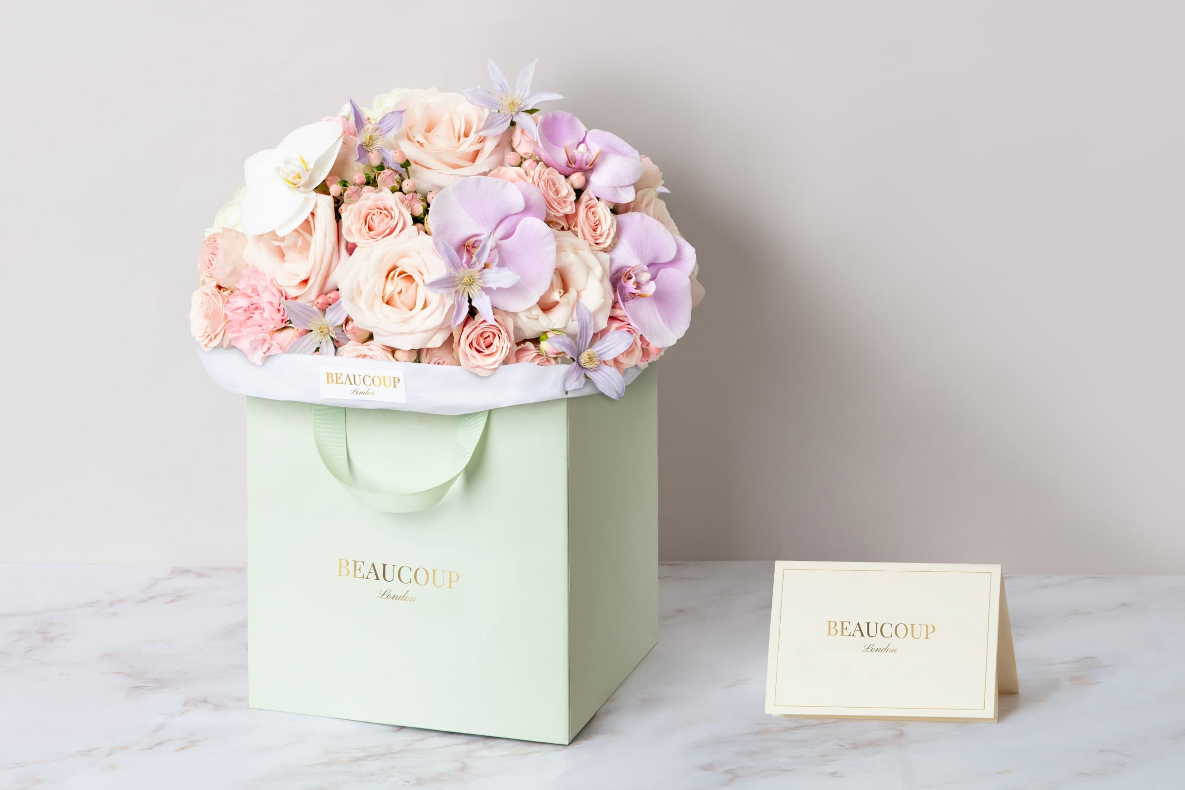 Same Day Flower Delivery - Beaucoup London Flowers💐