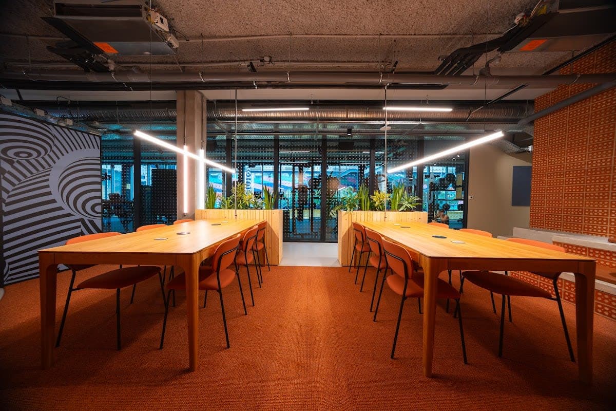 Espace de travail flexible