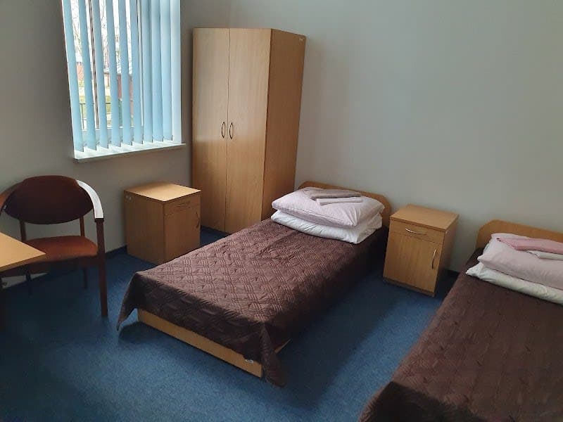 Hostel W Koszarach Wiktorii