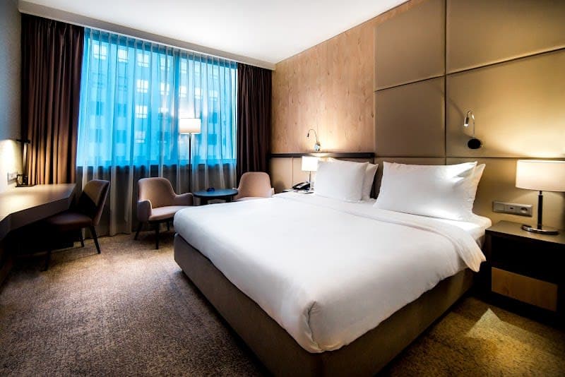 Radisson Blu Hotel, Szczecin
