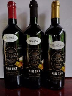 Fabrica de Vinos de Cafe, Vino Tico