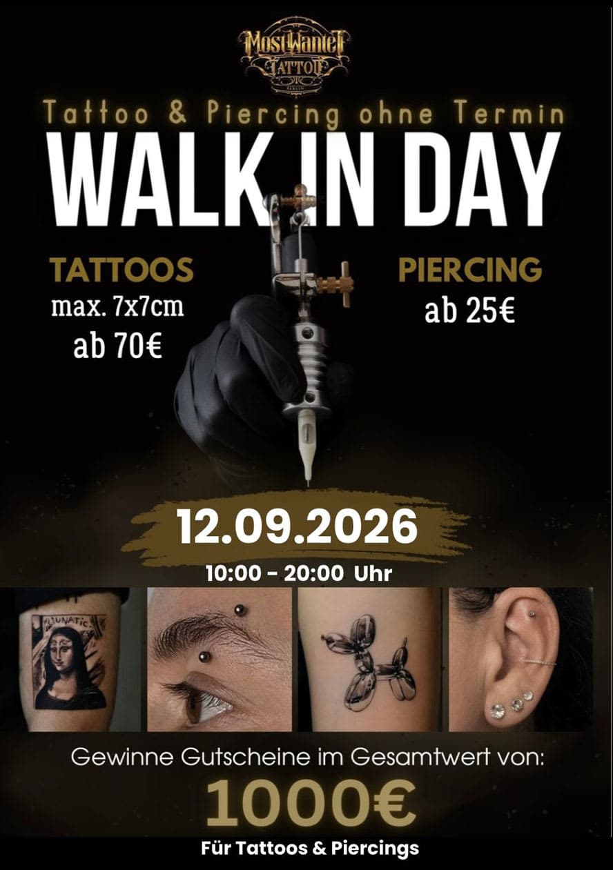 MW Tattoo & Piercing