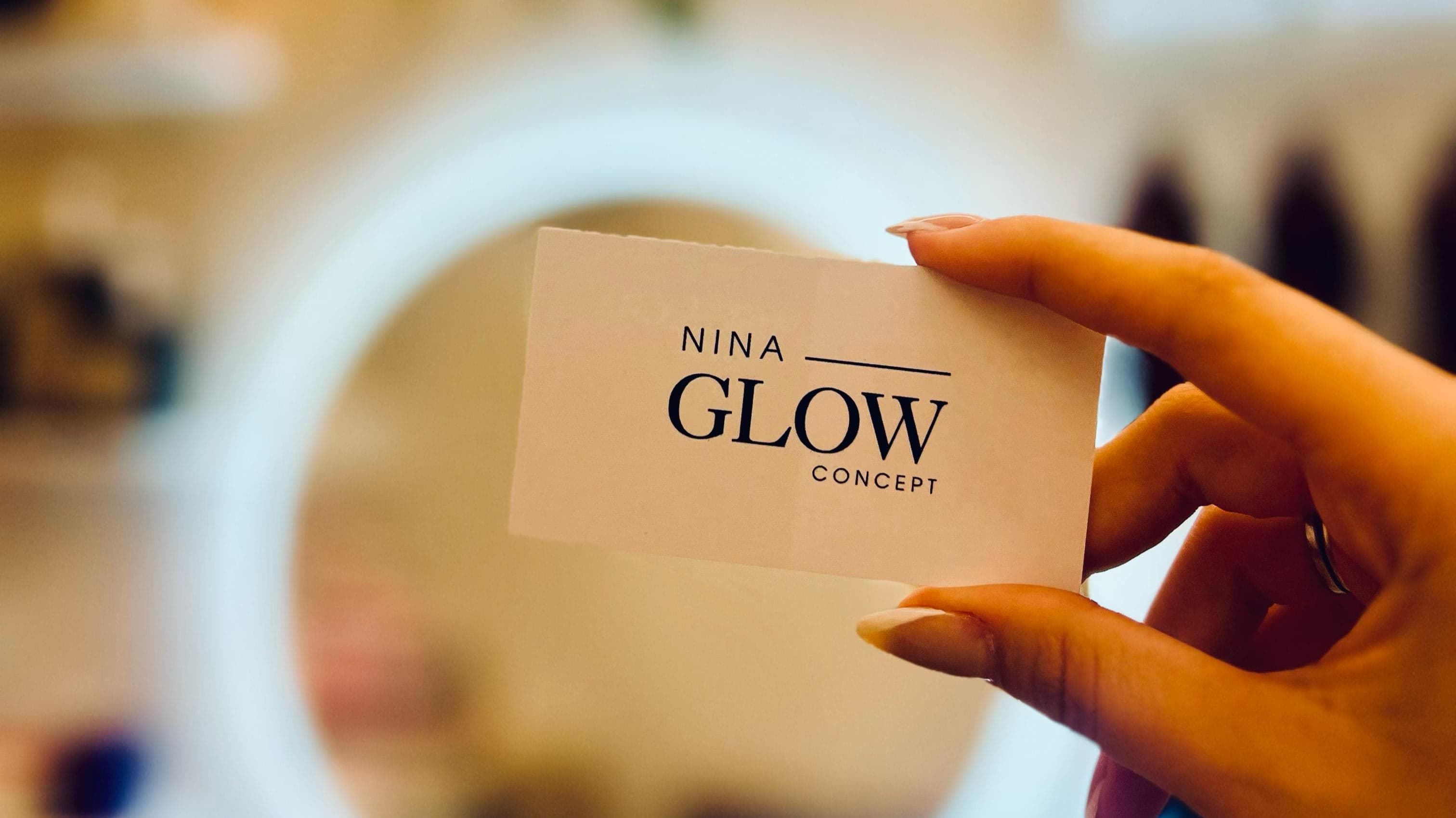 Nina Glow Concept - Salão de Beleza em Ipanema