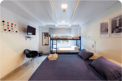 El Misti Hostel Ipanema