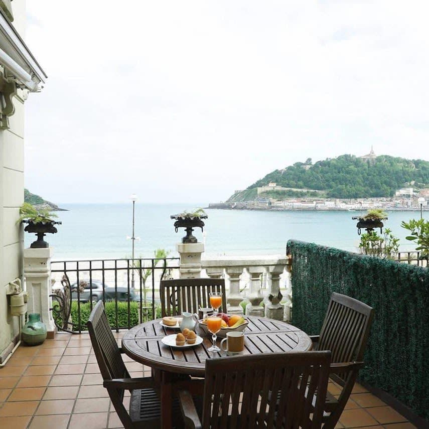 San Sebastian Apartments: OLD TOWN NEAR BEACH - www·SanSebastianApartments·es - vacation hotel holiday home rental