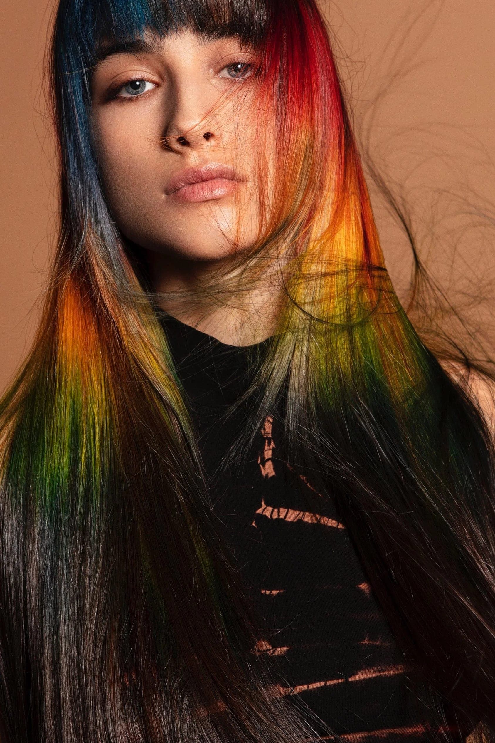 GINGER | LEMON Hairspace