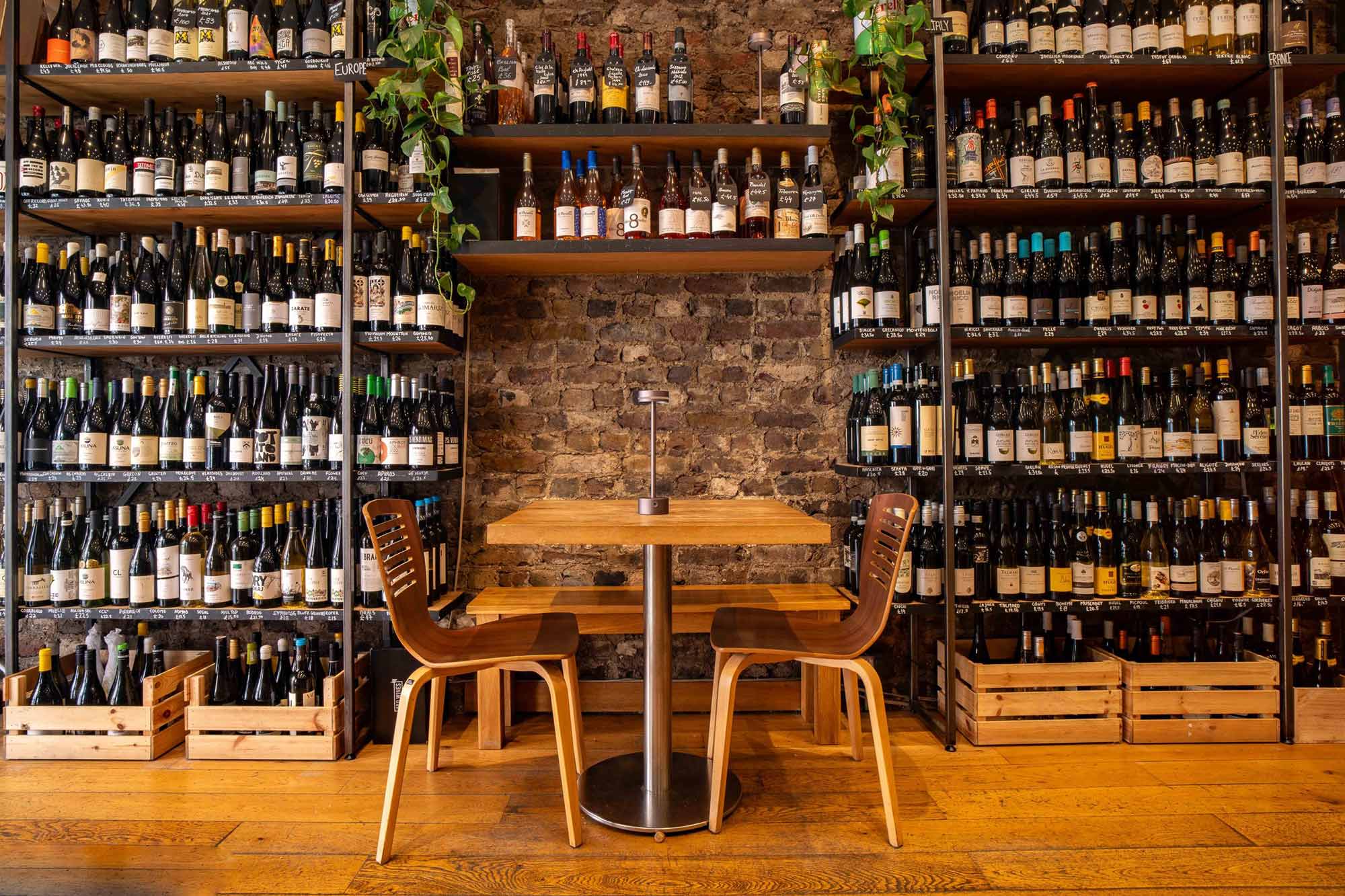 The Wine Tasting Shop