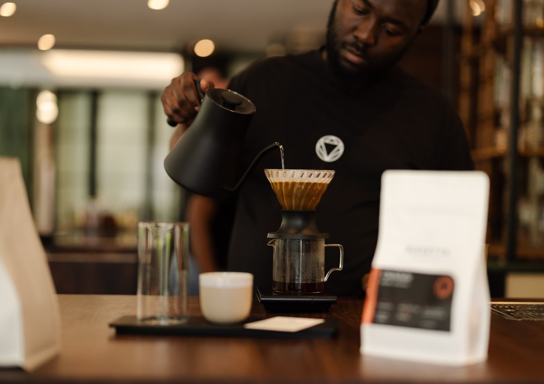 Rosetta Roastery Cafe (Bree Street)