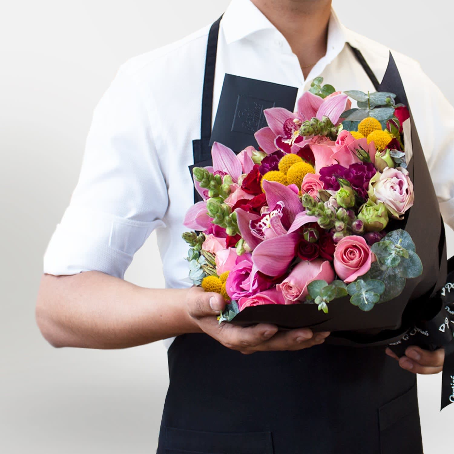 Florería Ponch' & Capricó | Envía Flores a Domicilio CDMX