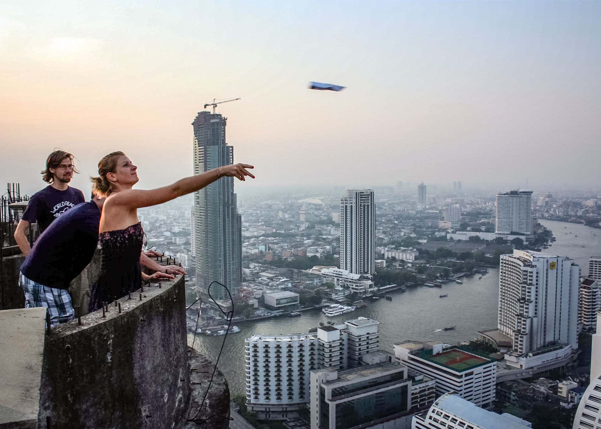 Bangkokvanguards