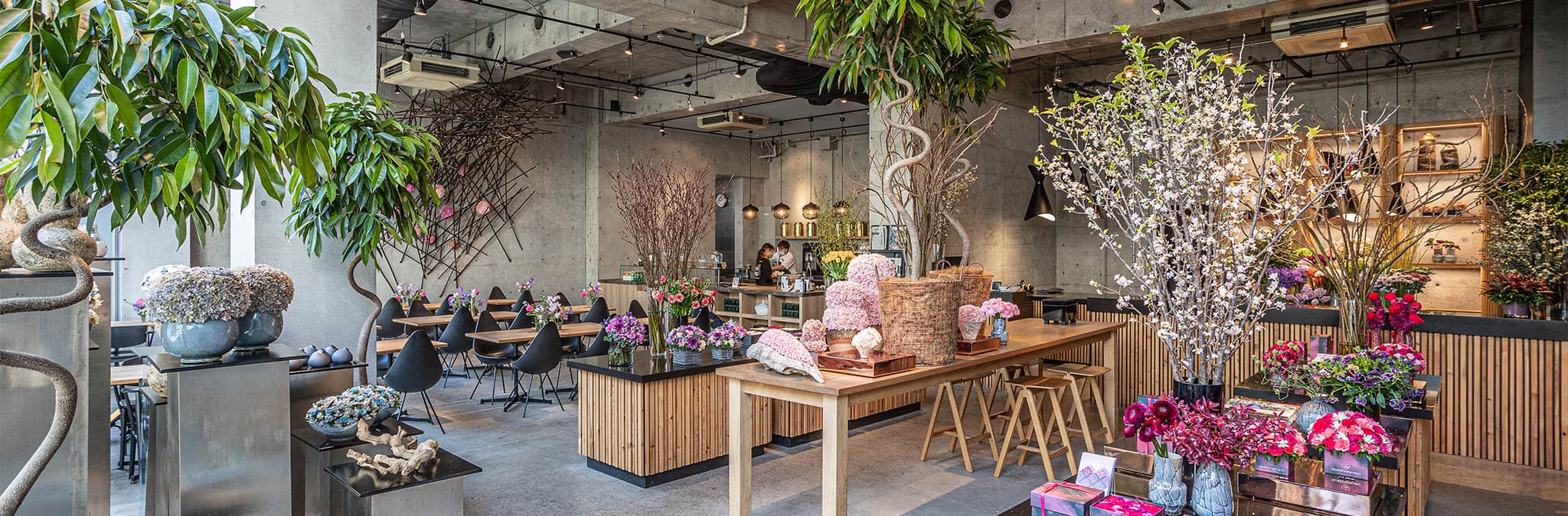 Nicolai Bergmann Flowers & Design Flagship Store