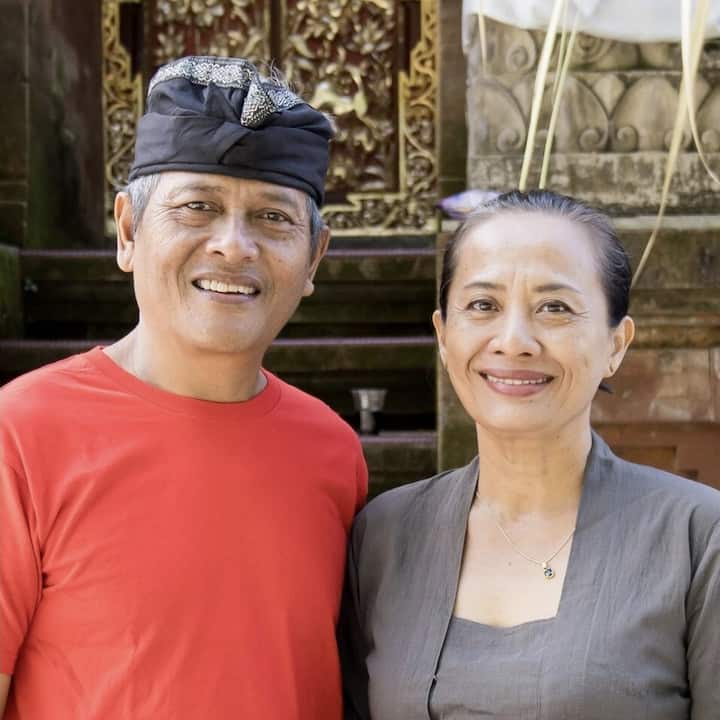 Walking Tour on Bali Old City
