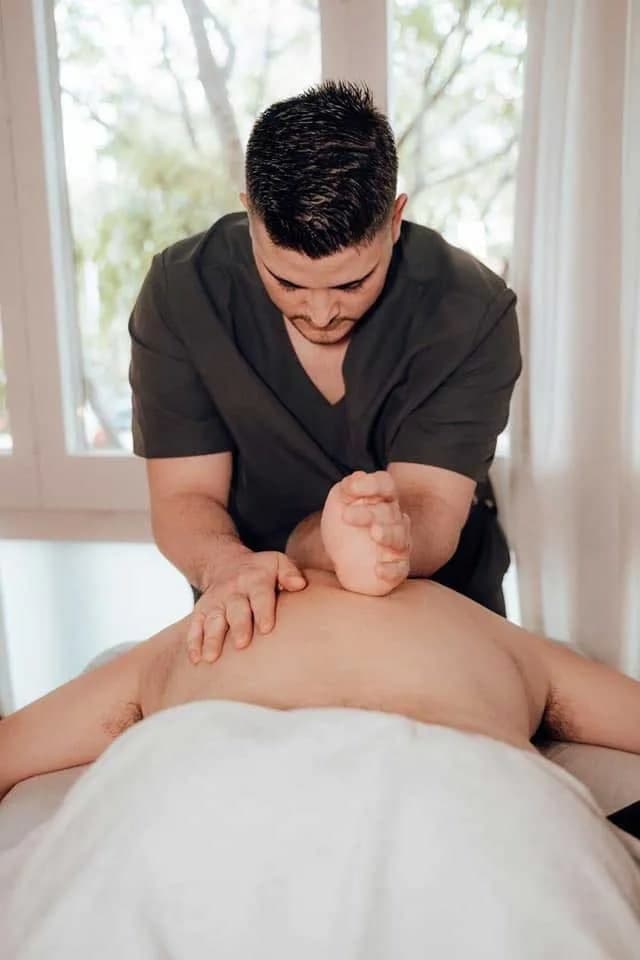 Álvaro Massage
