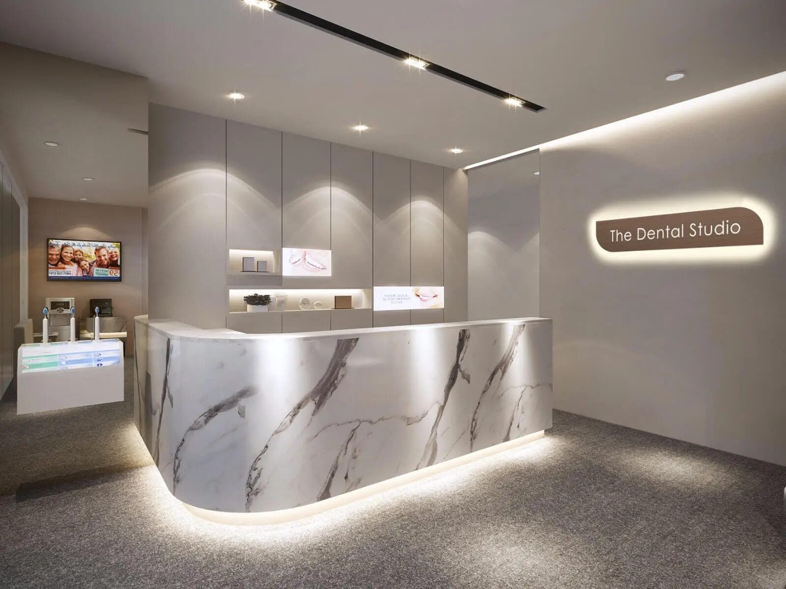 The Dental Studio @ Paragon - Invisalign, Braces (Orthodontist), Crown, Teeth Whitening, Scaling & Polishing Treatment