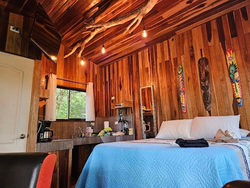Monteverde Jungle Living Tree Houses