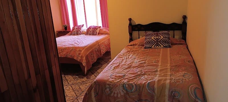 Monkey hostel
