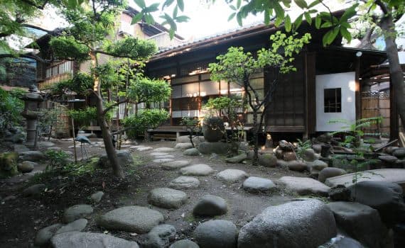 Tokyo Guest House toco.