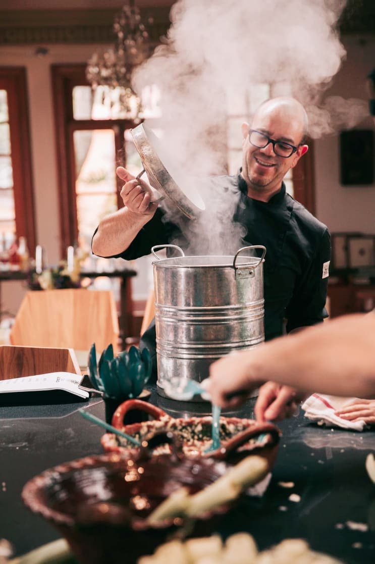Clase de Cocina Estándar Flexible