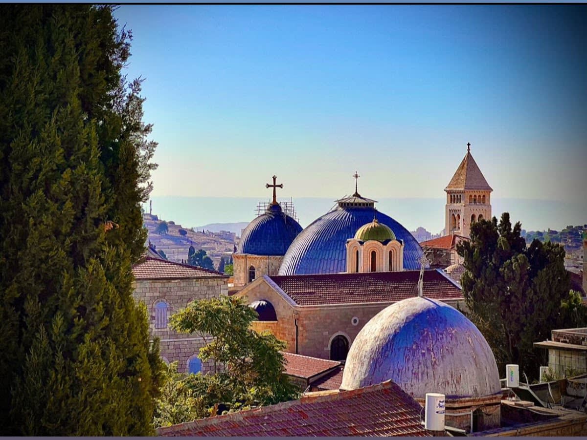 Jerusalem Incense & Burners
