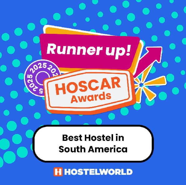 America del Sur Hostel Buenos Aires