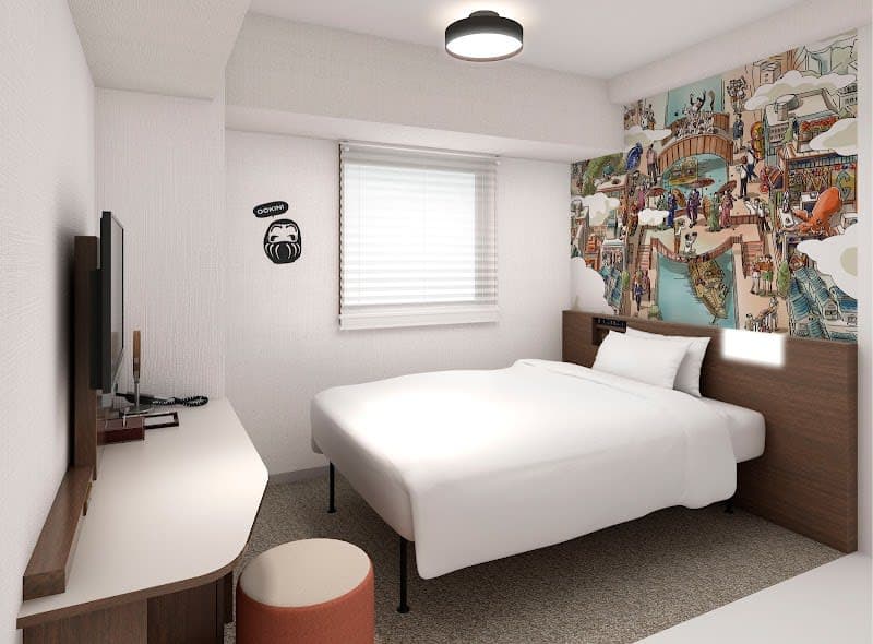 Garner Hotel Osaka Honmachi Midosuji