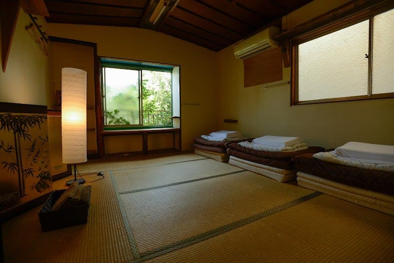 Air Osaka Hostel