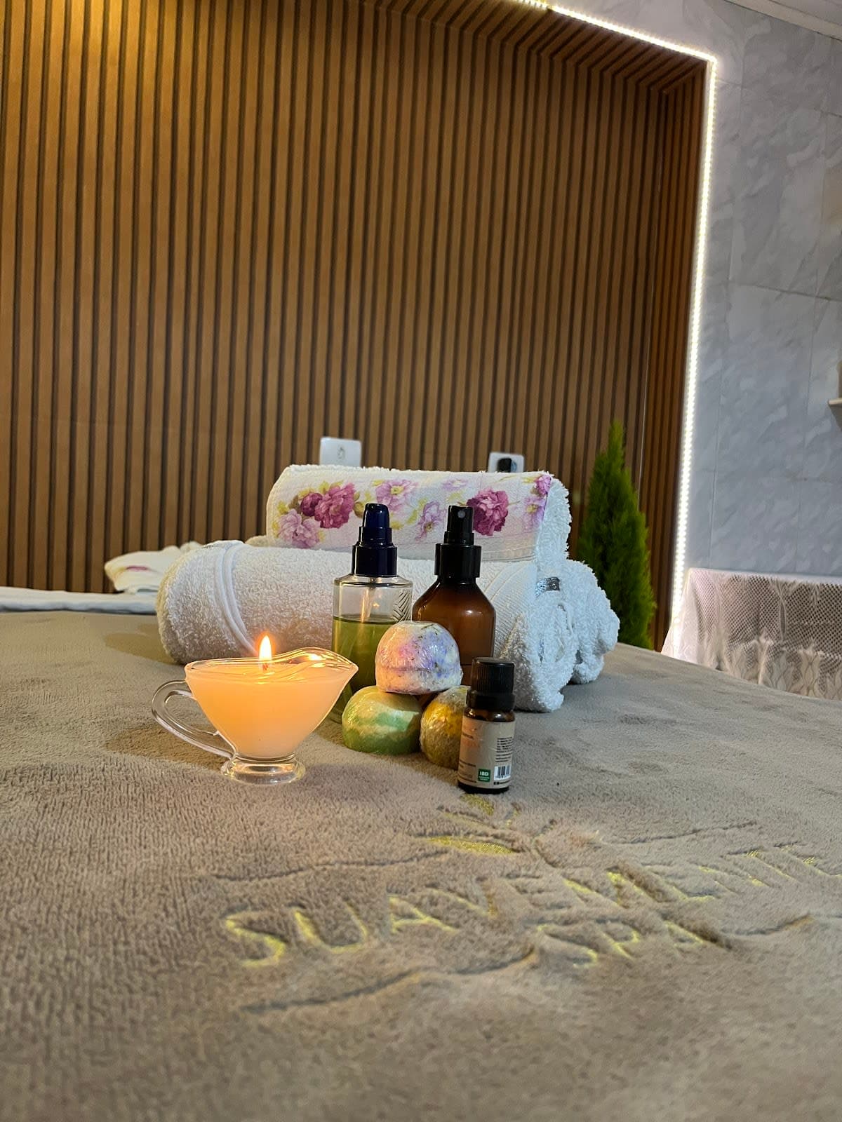 Couples Massage