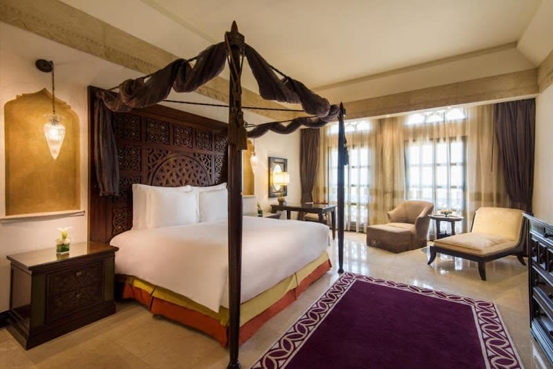 Sharq Village & Spa, a Ritz-Carlton Hotel
