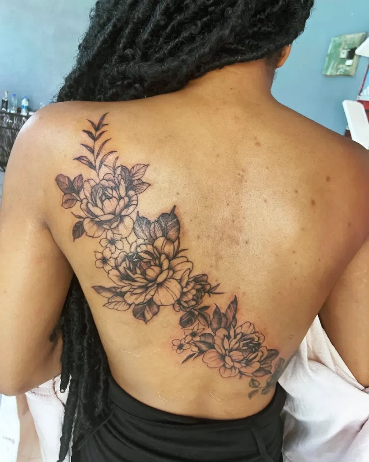 Medium Tattoo