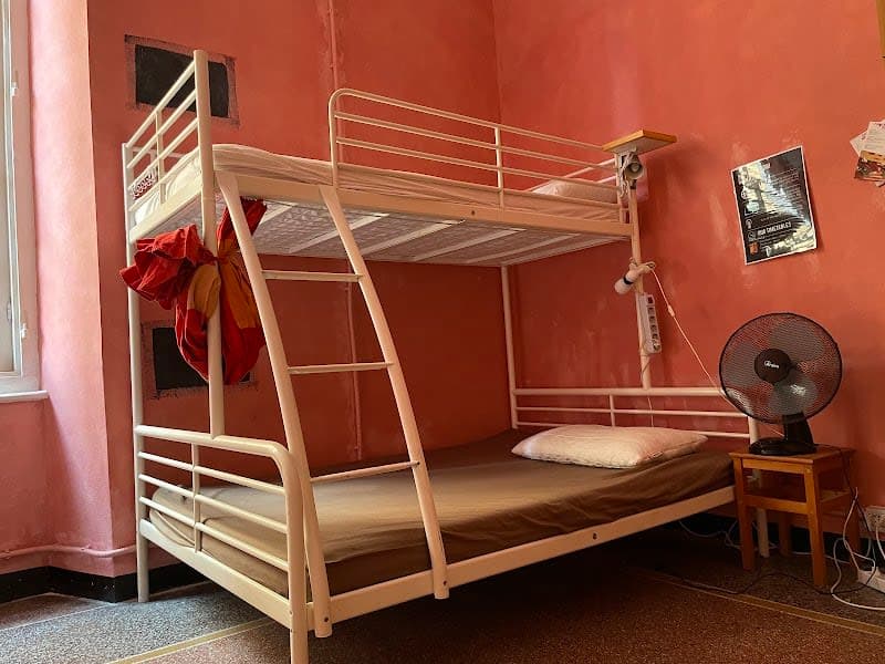 Manena Hostel Genova
