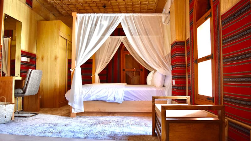 Fort Guesthouse نُزل القلعة