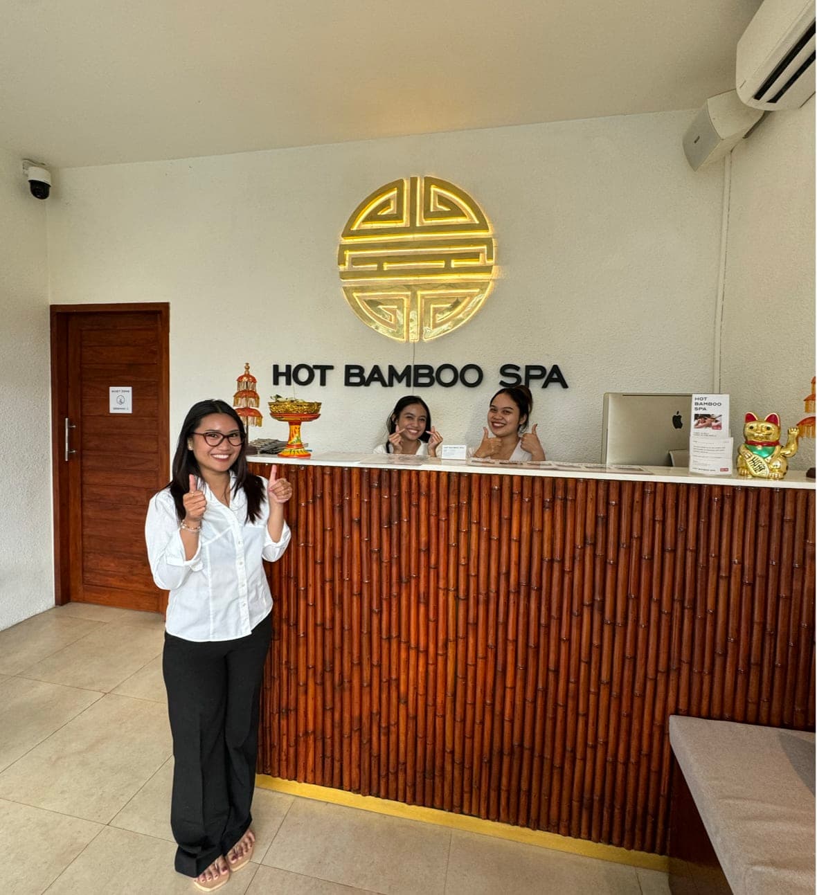 Hot Bamboo Spa Canggu - Massage Therapy & Relaxation
