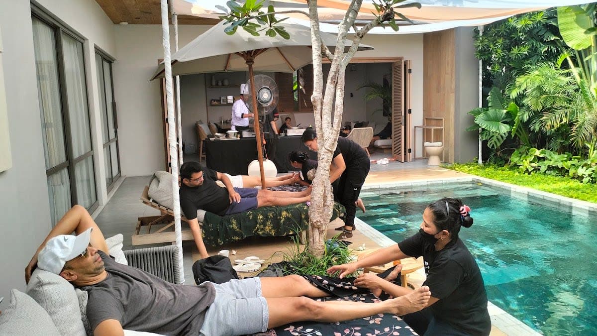 CHARLOT BALI MASSAGE |Massage Home Service| Outcall Massage Bali|