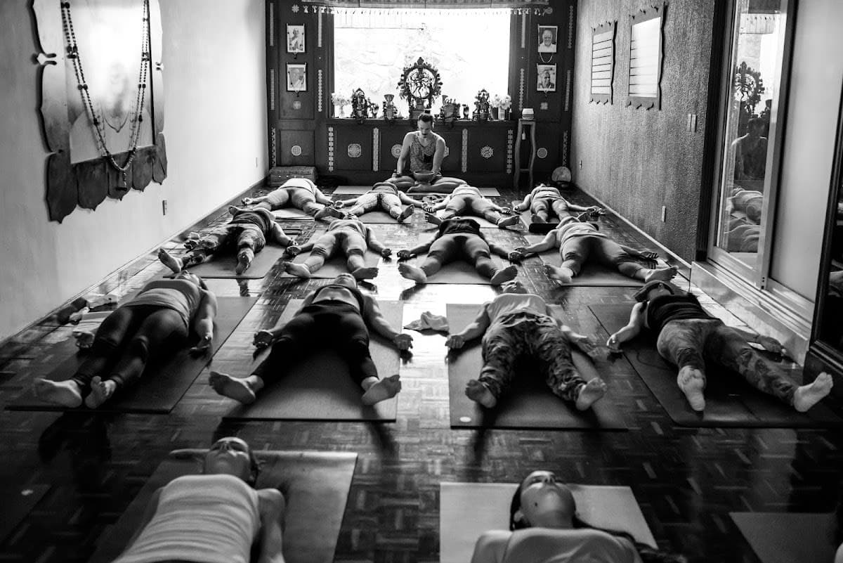 IMAY Instituto Mexicano de Ashtanga Yoga