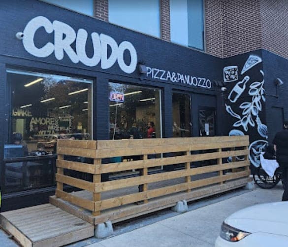 Crudo Pizza & Panuozzo (Etobicoke)