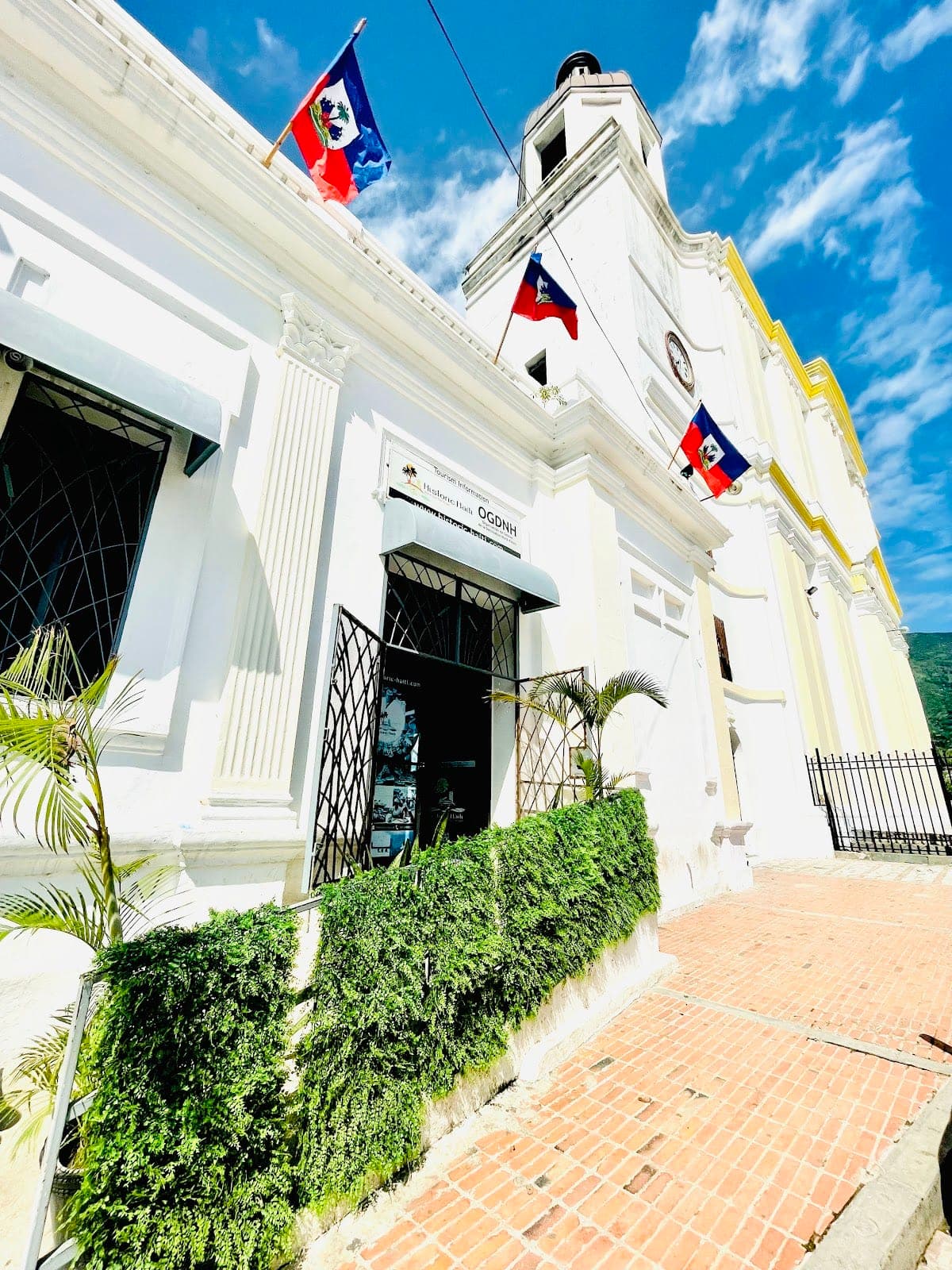 Historic Haiti - OGDNH Tourism Info